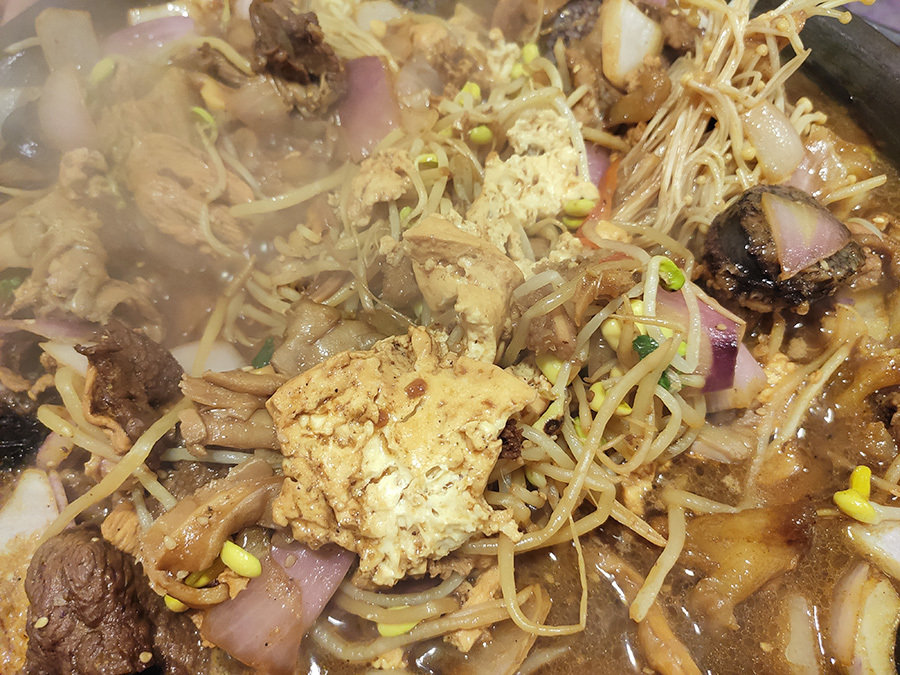 正宗集安高丽火盆抖音团购套餐,集安最原始的高丽火盆谁家好吃