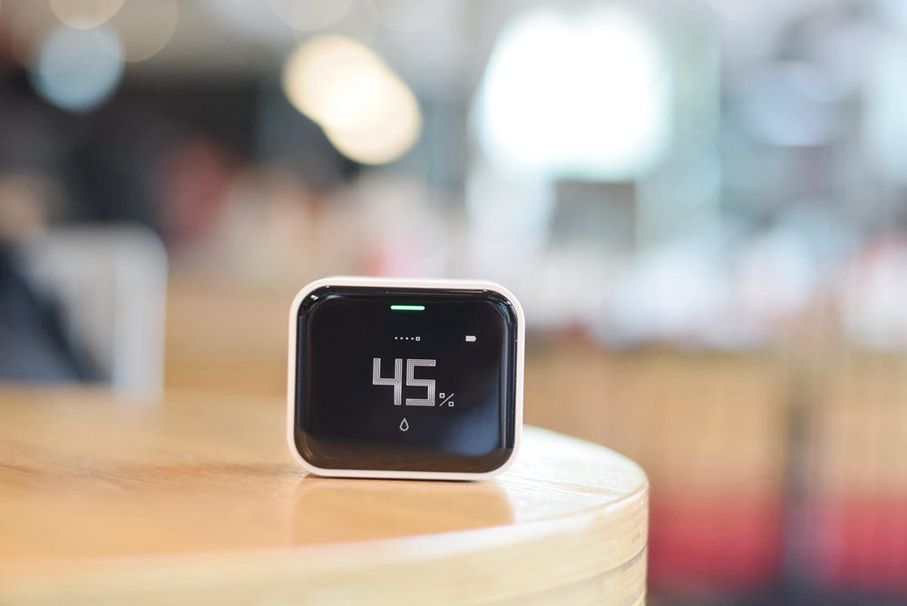 支持米家的监控有哪些,米家空气检测仪