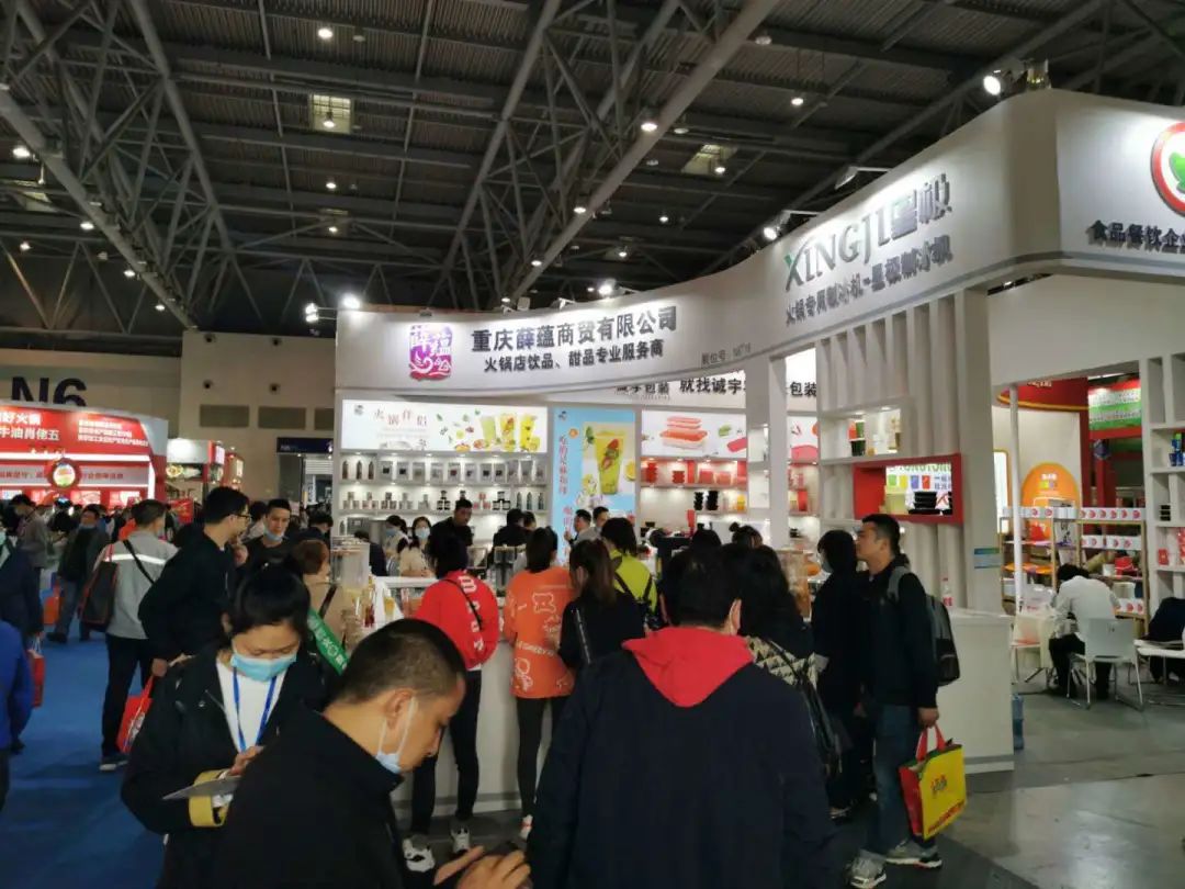 把茶饮、甜品卖给30000家火锅店餐+饮或有新惊喜