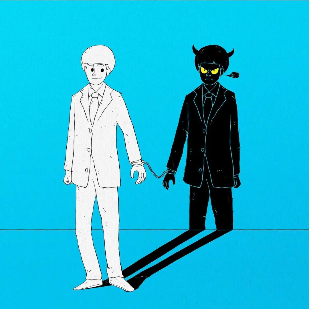 自称废物的人的心理,自认废物的年轻人