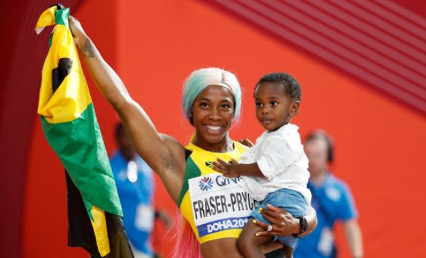 田径赛被质疑性别,正在进行的田径世锦赛爆出争议