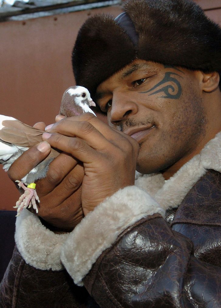 盘点10位偶像人物,10个榜样人物