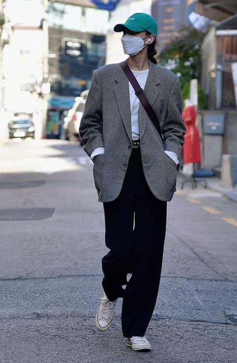 舒服不累脚又百搭的运动鞋,韩系百搭运动鞋