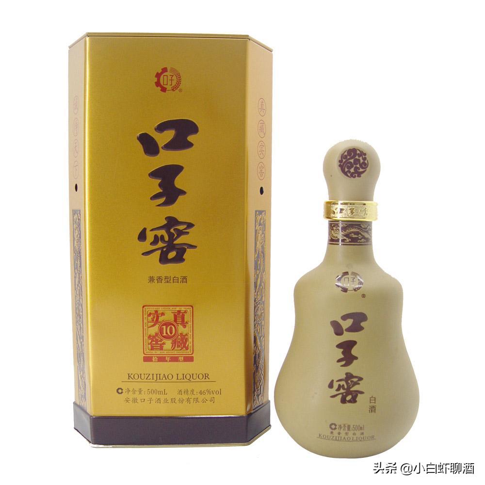 口子窖是十大名酒吗,口子窖和四特