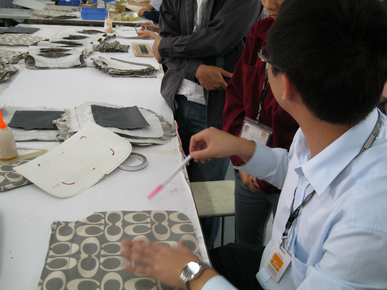 coach蔻驰未来,蔻驰coach特有工艺