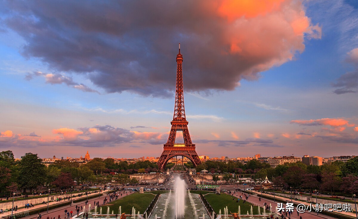 和法国一样浪漫的国家,法国是浪漫的国家