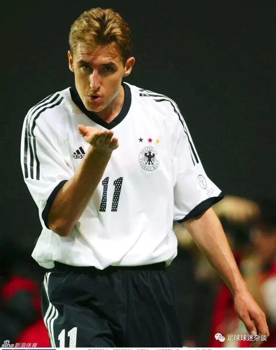 克洛泽才是信仰,克洛泽足球质量咋样