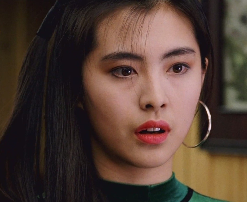 最美小倩王祖贤视频,聂小倩的历任男朋友