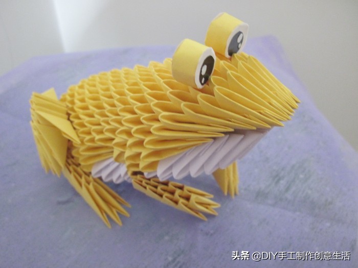 看完这些三角插作品，我再也不敢说自己玩过三角插了，有教程