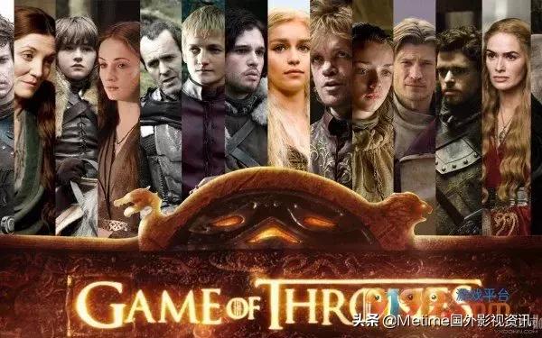 中世纪奇幻美剧,美剧权力的游戏看全集