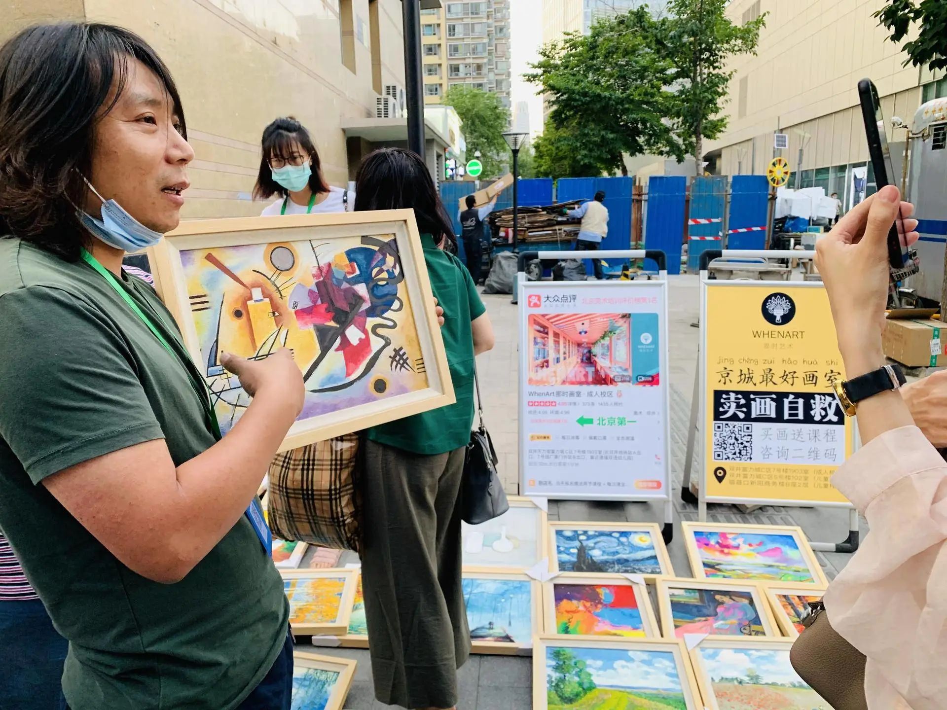 摆摊真的挣钱吗,真的很想摆摊吗