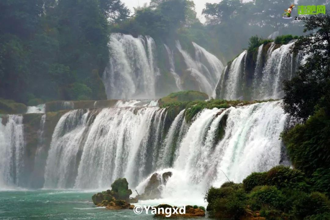 广西各地自驾路线！桂林太贵，广西还有这些景美价廉，值得一去