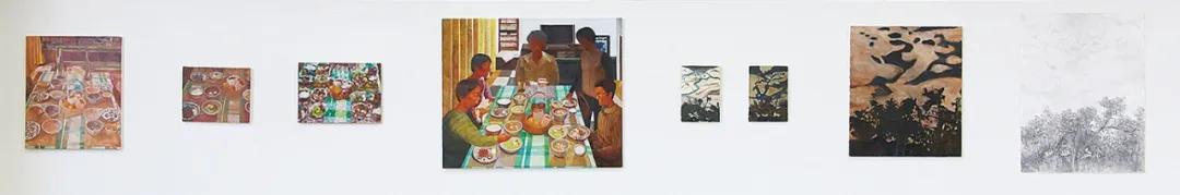 日本艺术留学毕业展,世界顶尖美院作品