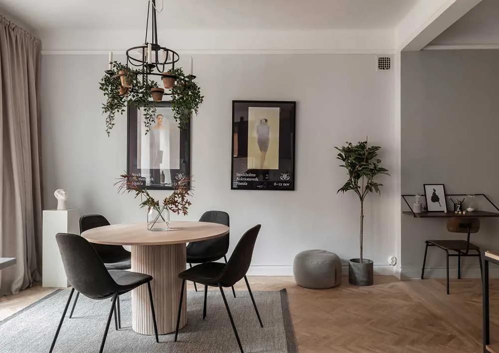 10平米小屋北欧风,北欧风家居时光