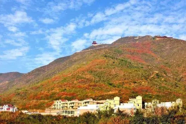 石家庄环城绿道全线修通了吗,2022春节期间石家庄周边景点