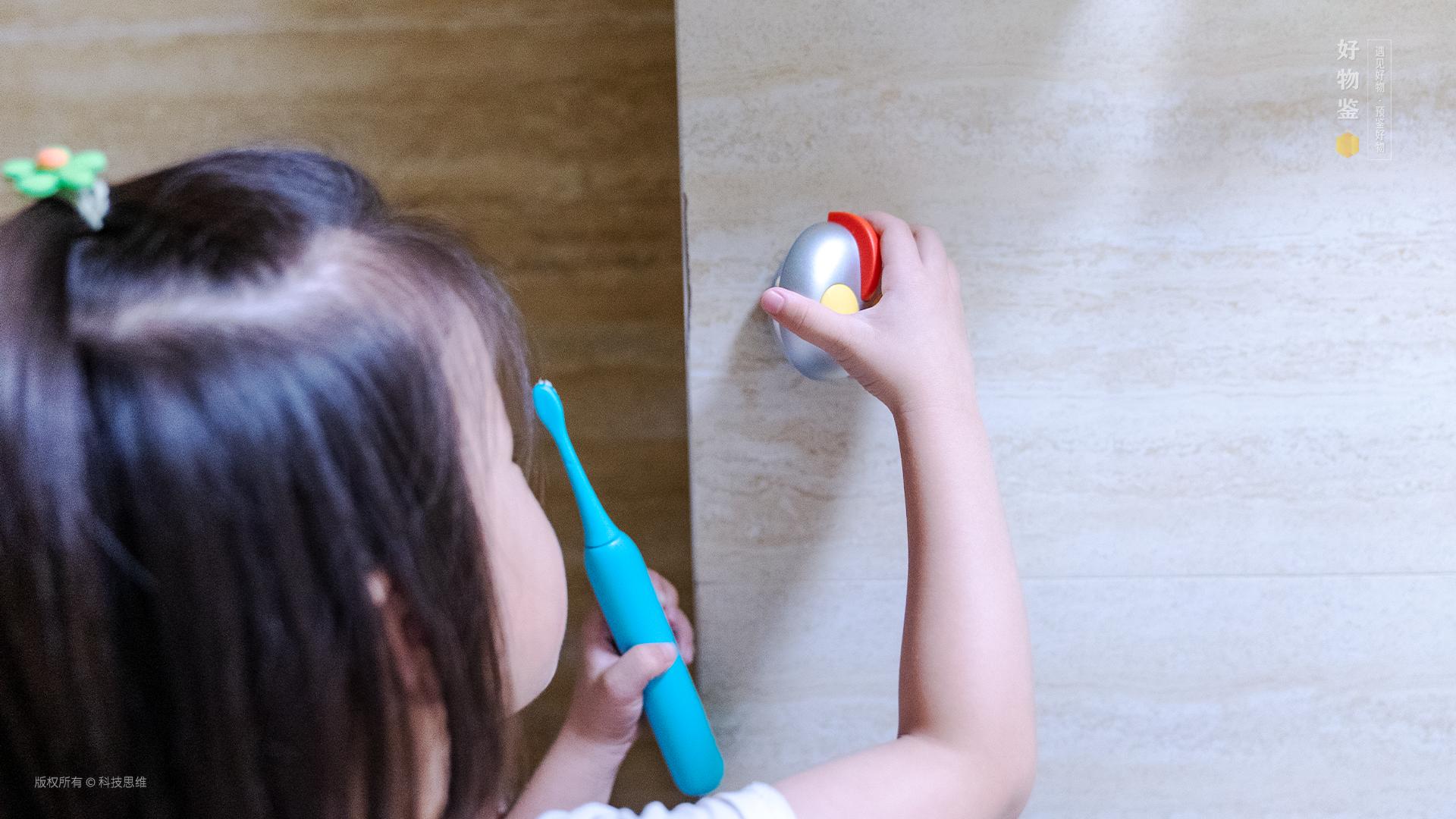 电动牙刷怎么给宝宝正确刷牙,孩子养成正确刷牙习惯的电动牙刷