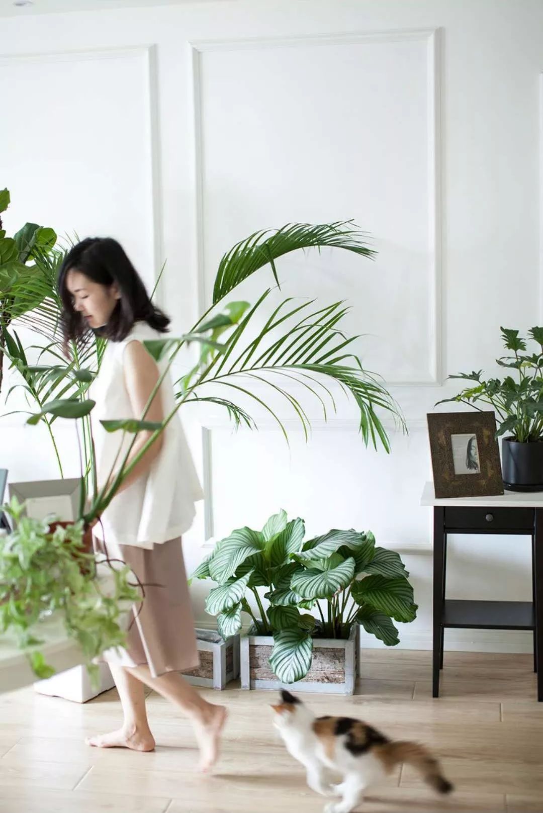 小夫妻98㎡家意外走红!登北京地铁广告,这个家才是都市里的奢侈