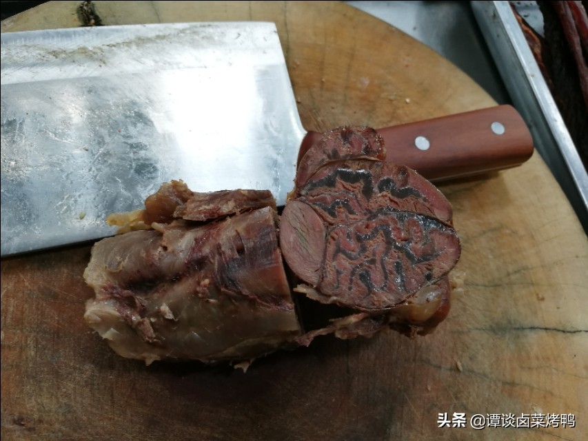 图文揭秘！卤菜行业中的压仓货、劣质货、假货原材料，你遇到过没