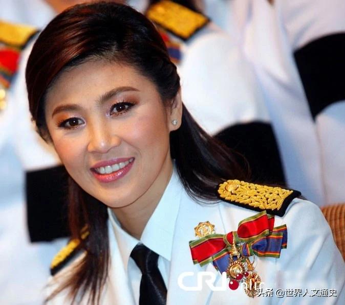 泰国美女总理英拉,因大米收购案下台,后成为中国企业董事长