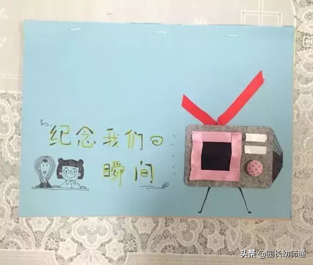 毕业季送给孩子有意义的礼物手工,送给幼儿园毕业小朋友纯手工礼物