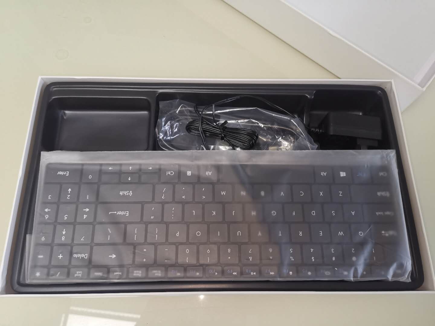 买键盘送平板,买键盘送箱子