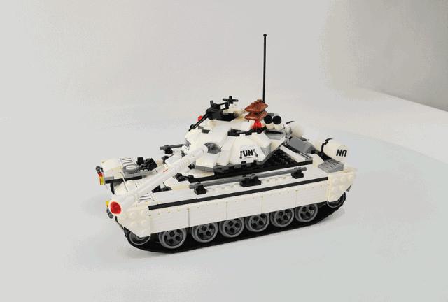 启蒙积木雷霆使命系列拼装视频,启蒙积木雷霆使命所有积木款式