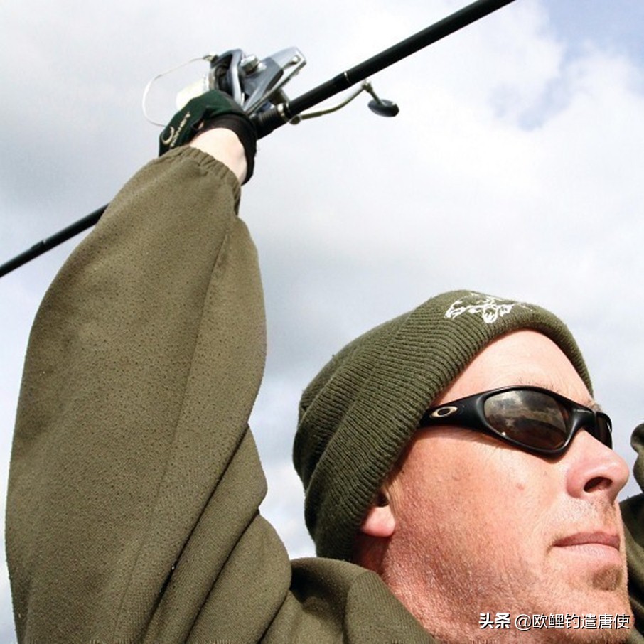 河流里短竿怎么钓大鱼,既有小鱼又有大鱼怎么钓大鱼