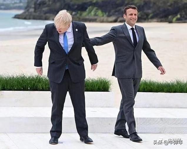 果然，法国找到了一个强大后台