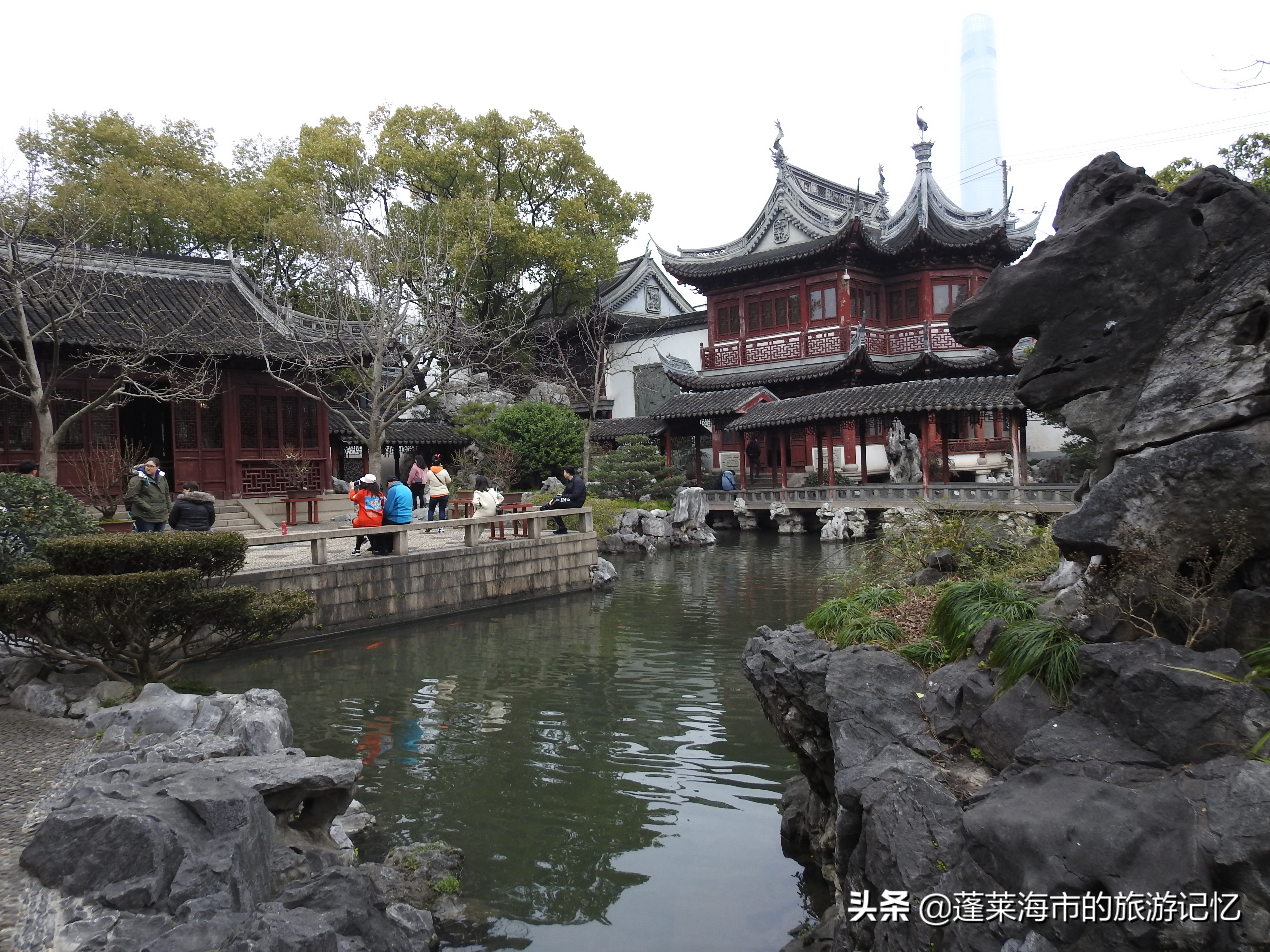 上海第一园豫园简介,上海第一园林