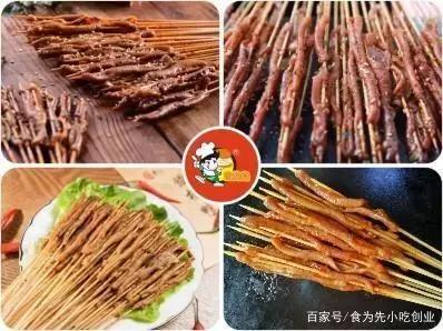 摆地摊做什么小吃生意最好卖,四川街边小吃摆摊推荐