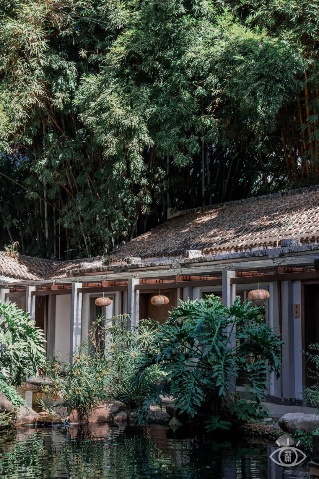 深圳的一处热门古风拍摄地,深圳古风拍照景点推荐