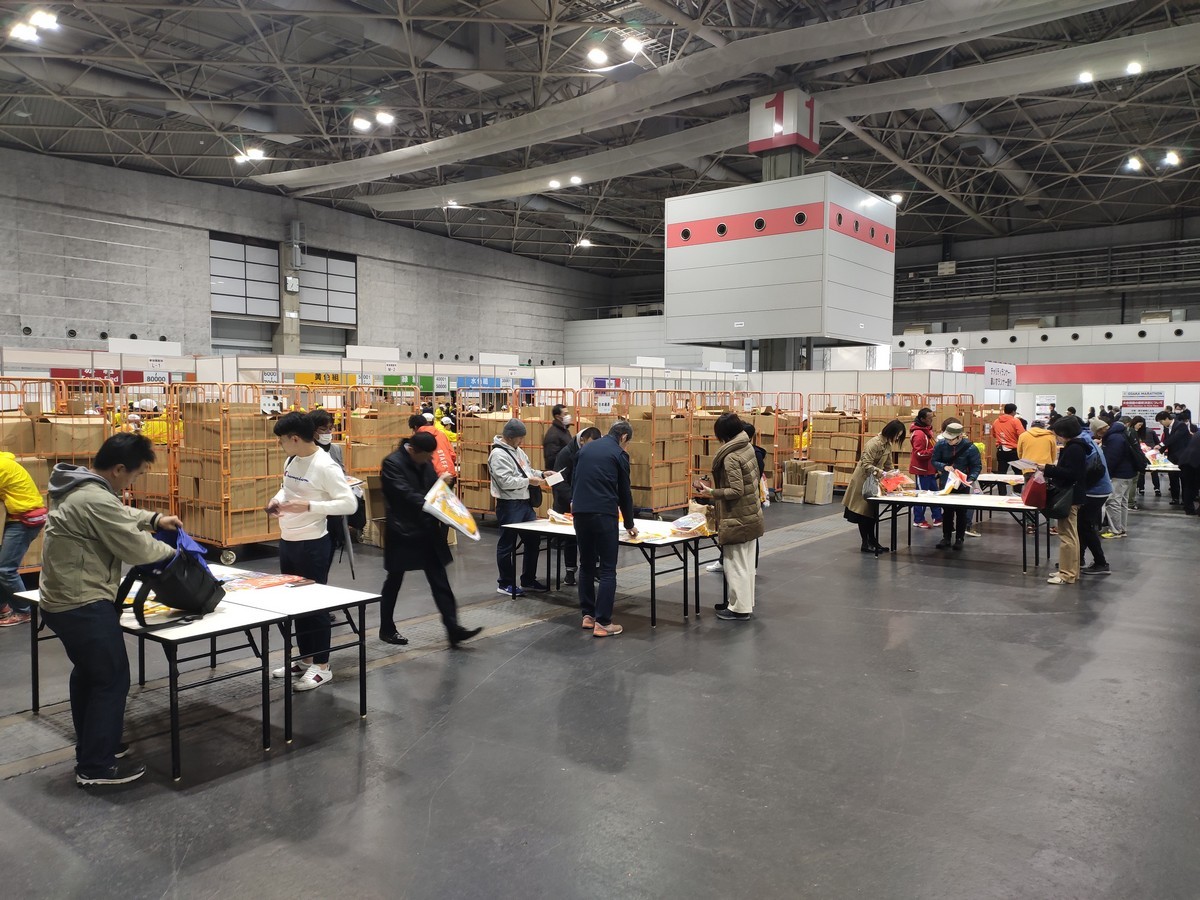 日本大阪马拉松,日本大阪马拉松赛道难度