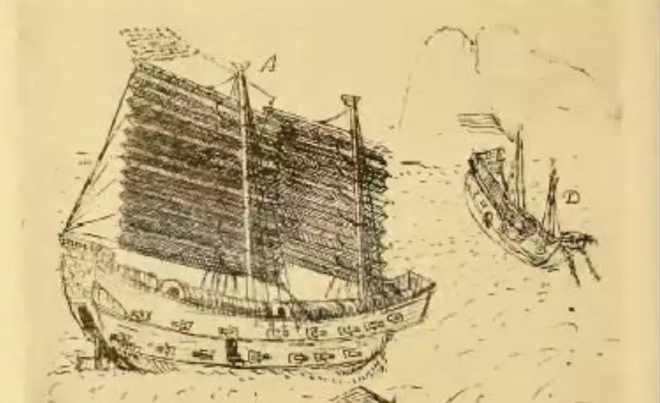 明清之际中国为什么打败欧洲,中国历史曾让欧洲人害怕的海盗