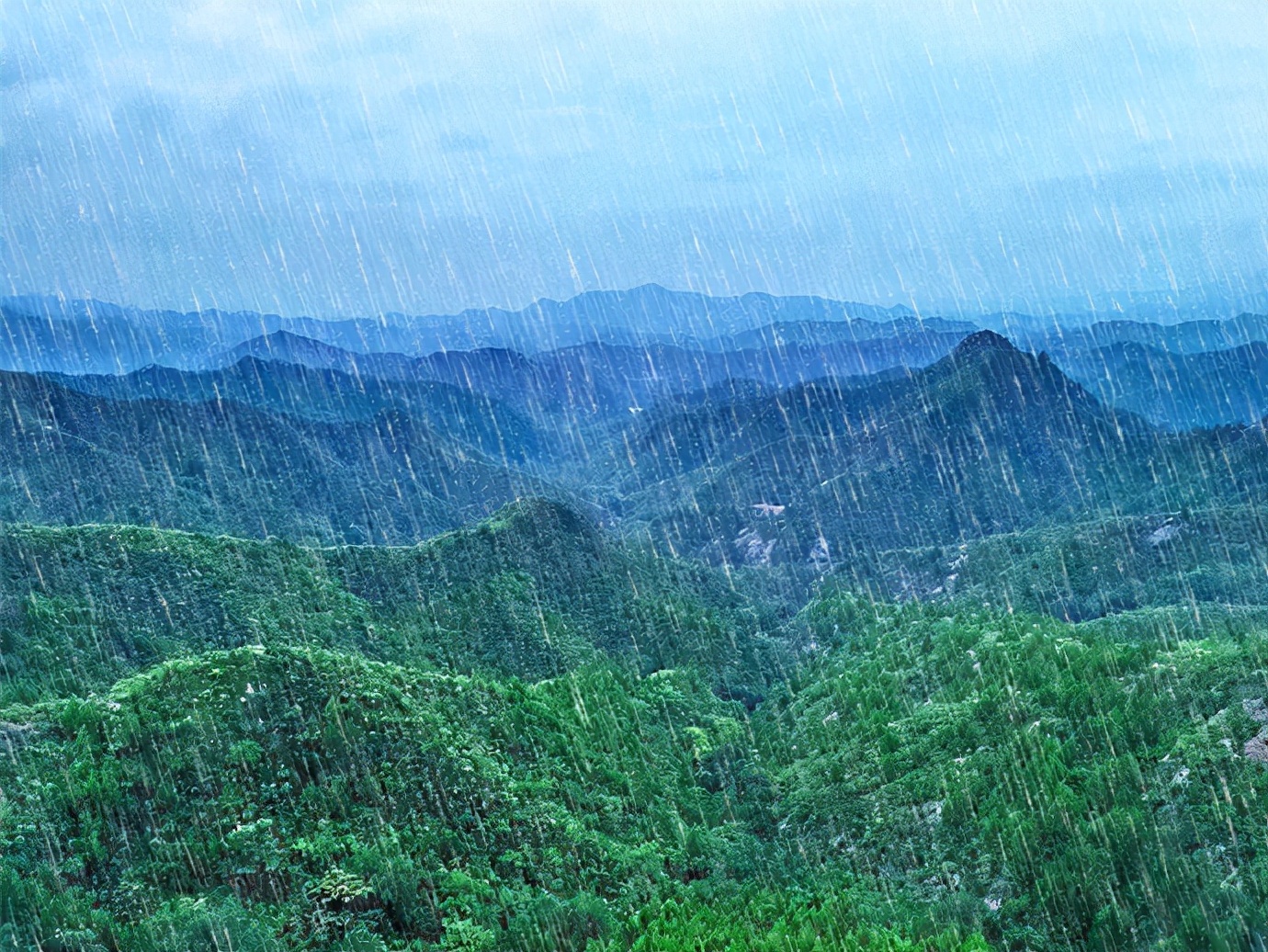 “*歌国**中的长城”金山岭，不到长城非好汉，不来金山岭会遗憾