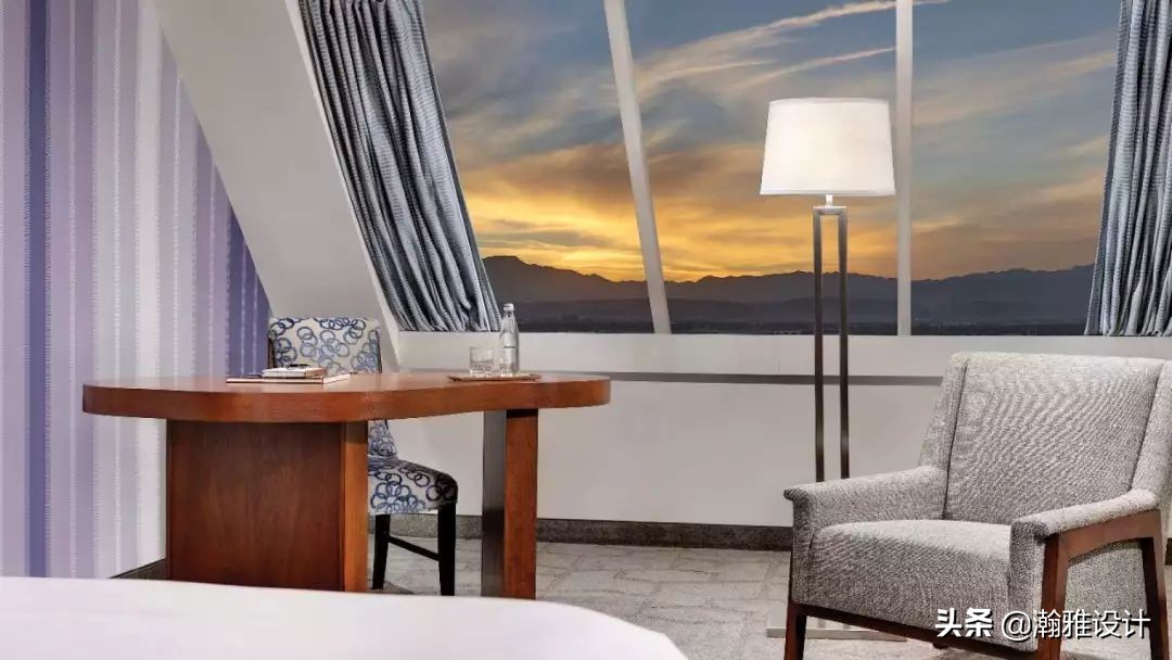 金字塔，巴黎铁塔，威尼斯，这就是主题酒店之都是拉斯维加斯原因