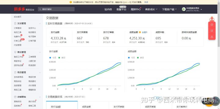 拼多多14天快速起店方法有哪些,拼多多店铺7天爆单实操