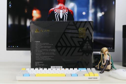 金河田gf600g金牌电源好吗,金河田600wg6全模组台式机电源