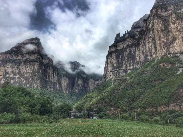 山西云丘山风景区民宿,你还知道哪些山西民宿呢
