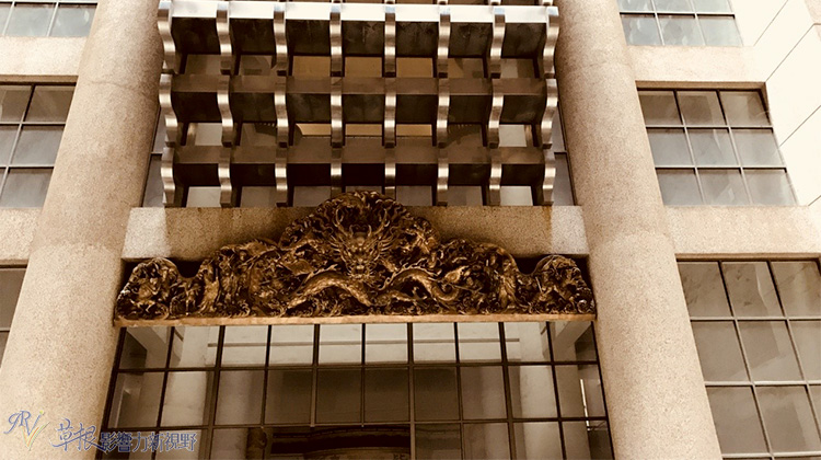 玉林云天文化城探秘,广西玉林云天文化城雄伟壮观