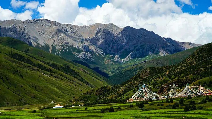 国道317进藏路上的风光,这9条进藏线路值得收藏