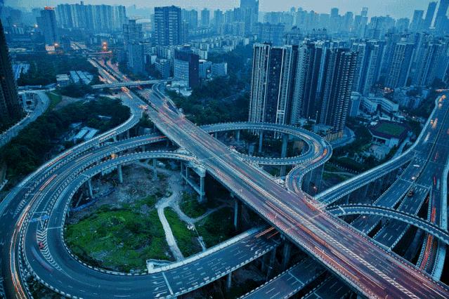 上海20年变化,魔都20年