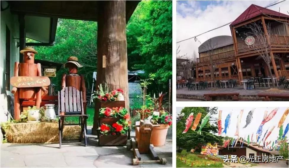 亲子游乐与乡村振兴,乡村振兴与旅游结合的优秀案例