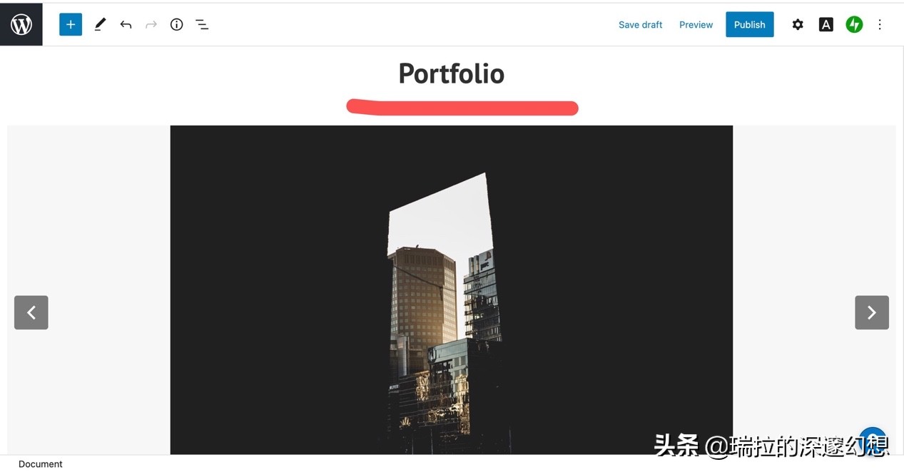 制作一个免费网站,无需编程自己做小程序