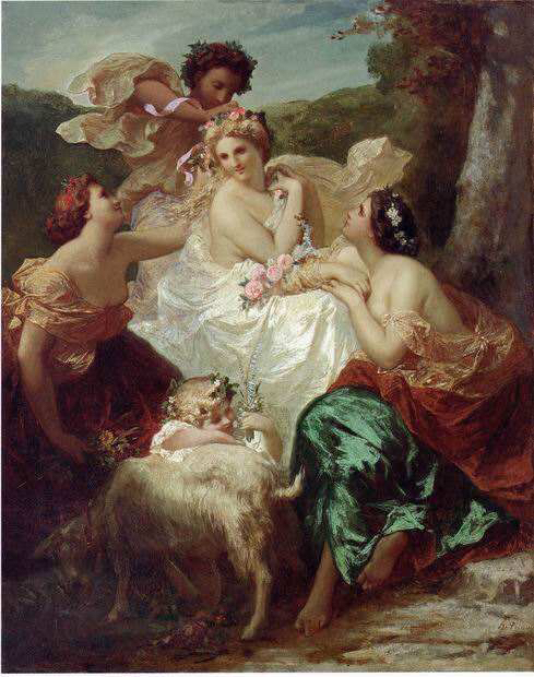 女人的诗歌有哪些,有关女性的诗歌