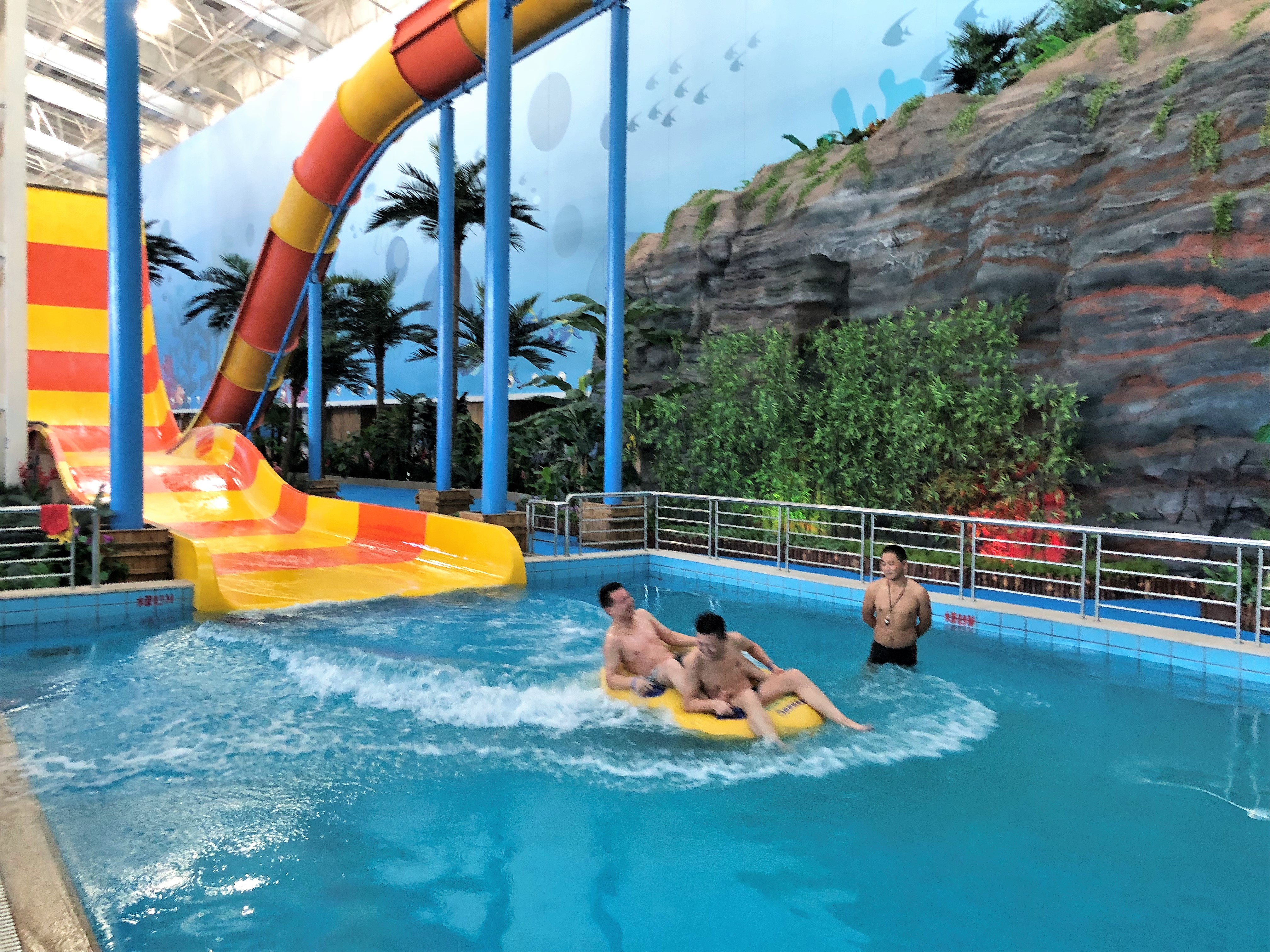 梦幻冰雪王国攻略,英杰梦幻雪国