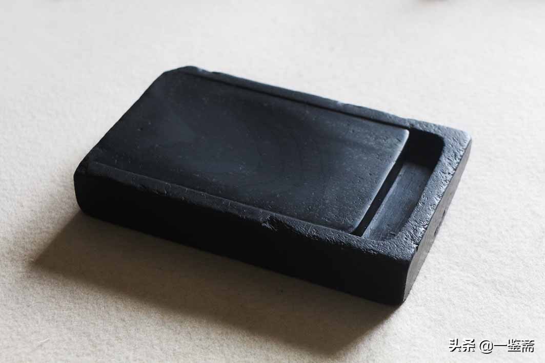 歙砚眉纹和罗纹的区别,罗纹砚歙砚