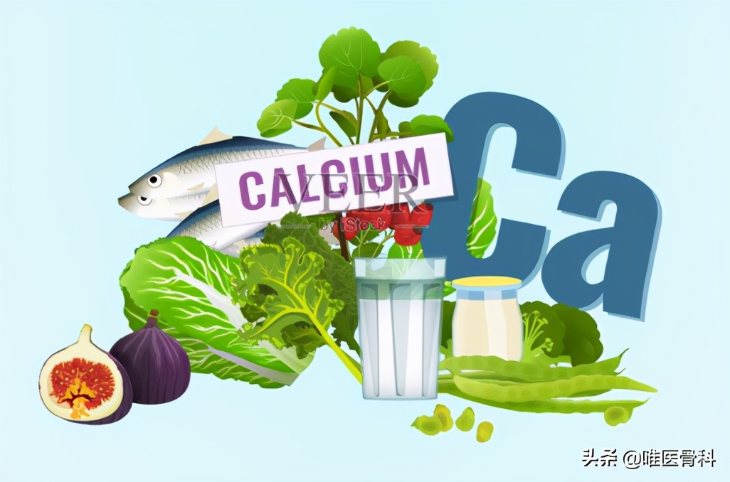 有肾结石的孩子可以喝补钙的吗,骨质疏松肾结石的正确补钙方法