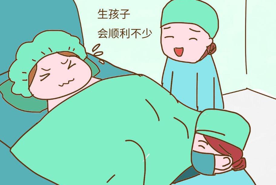 产妇生娃娃为什么刮体毛,产妇生产时头发也要剃吗