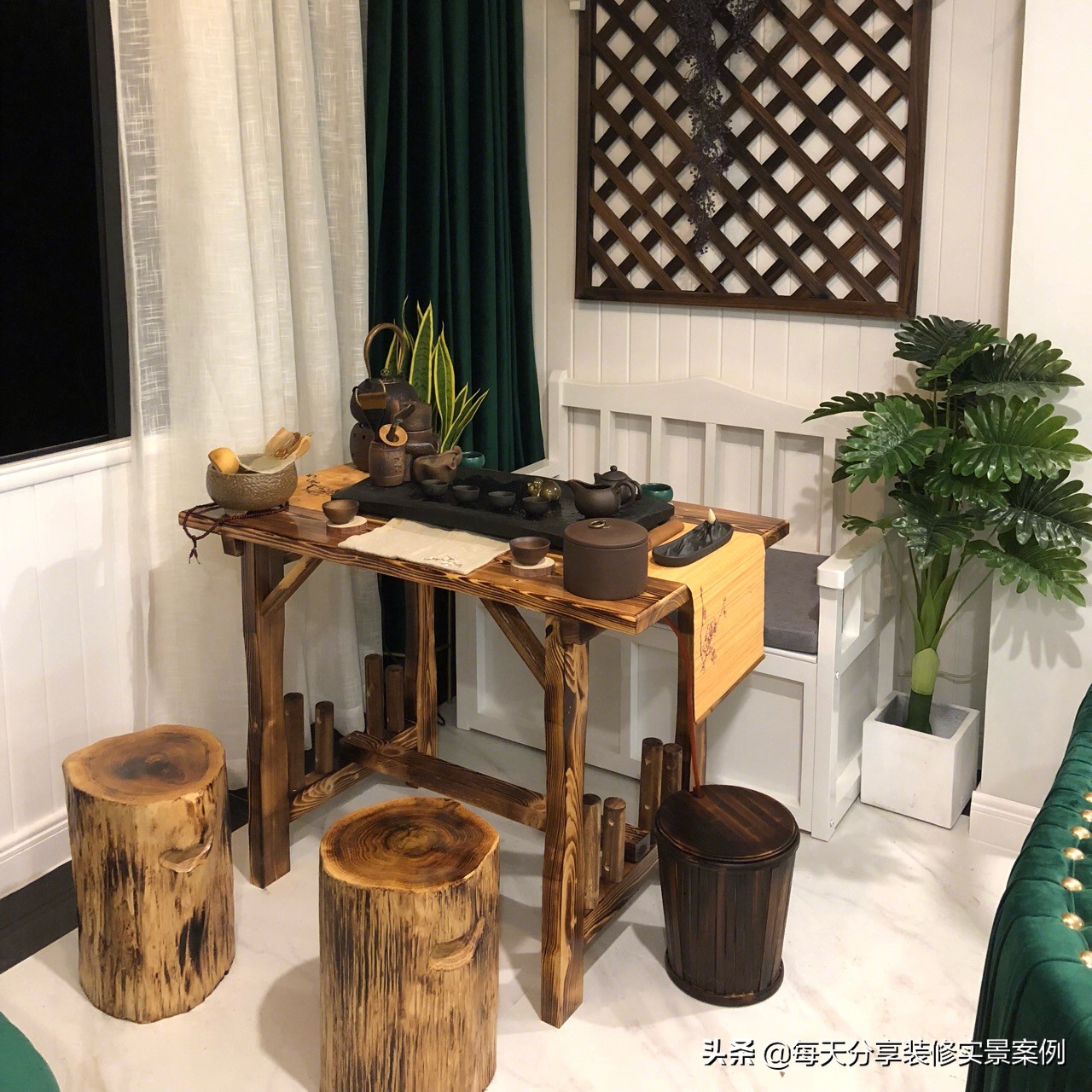 参观姐姐新房,参观表姐2000万豪宅