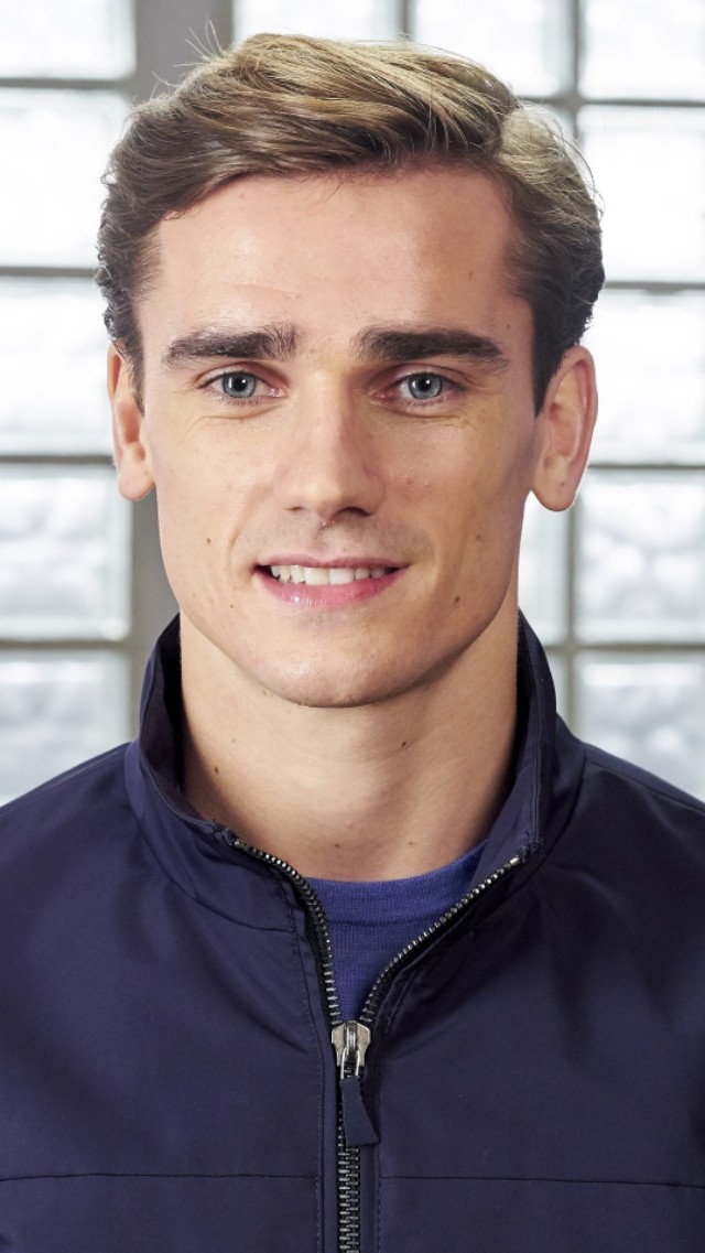 格列兹曼巴萨壁纸,格列兹曼球星卡壁纸